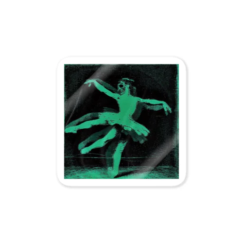 アン・ドゥ・トロワ Sticker