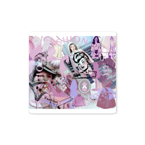 ふぁっしょんはる Sticker