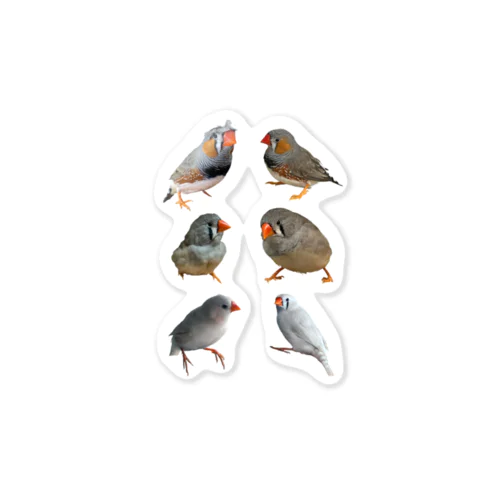 キンカーズ Sticker