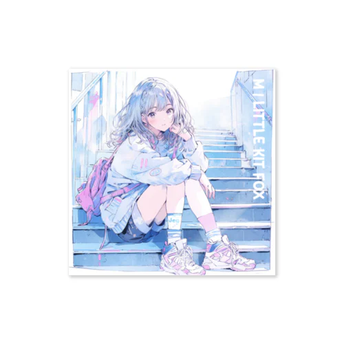 Reunion ステッカー Sticker