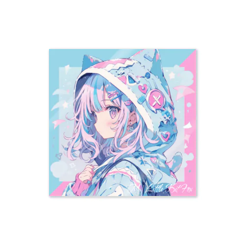 Candy sweet ステッカー Sticker
