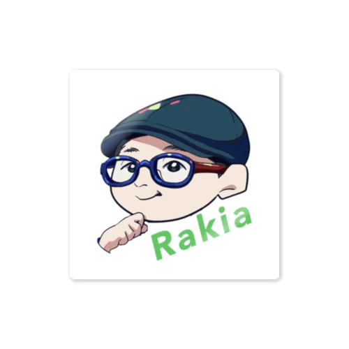 らきあ Sticker