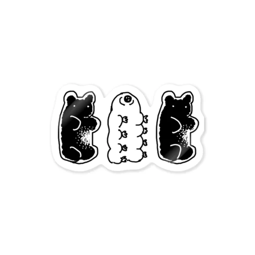 bears Sticker