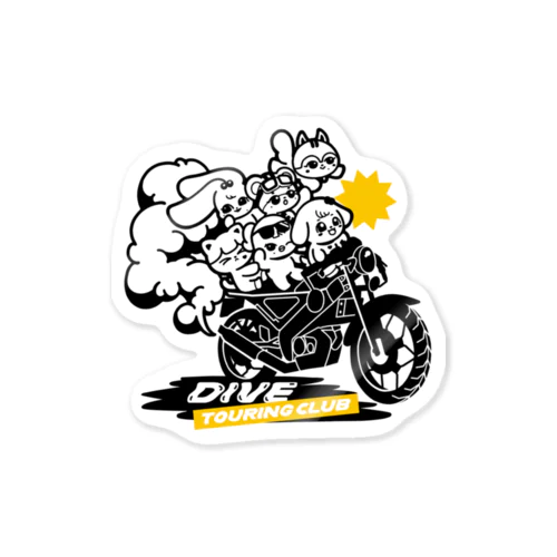 ステッカー Sticker