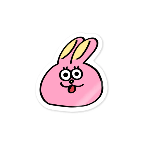 ウサギチャン Sticker