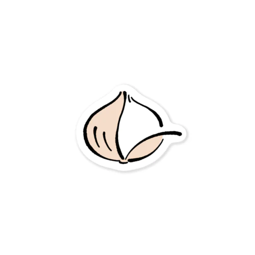 玉葱堂のTシャツ Sticker