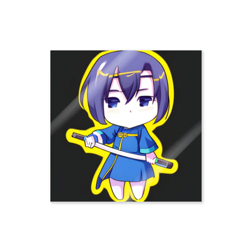 ちびキャラ Sticker