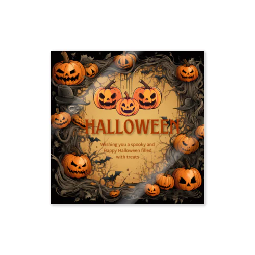 ハロウィングッズ色々🎃 Sticker