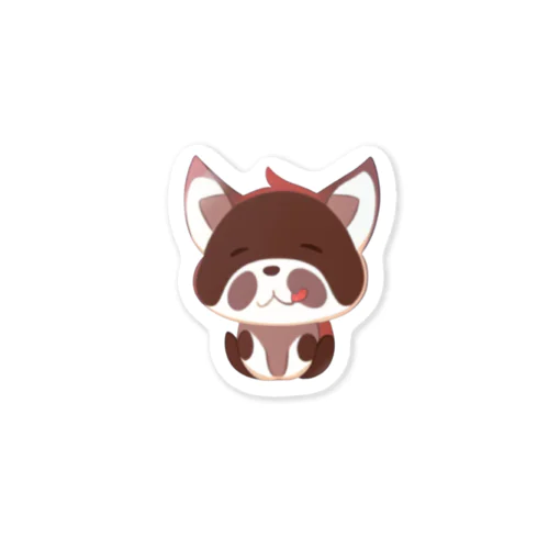 たぬ坊グッズ Sticker