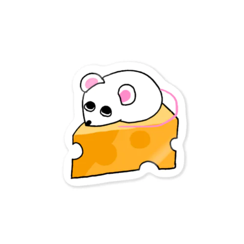 ねずっち Sticker