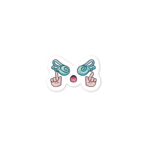 内耳くん03 Sticker