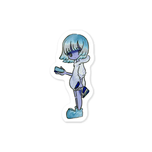 風呂掃除orDie Sticker