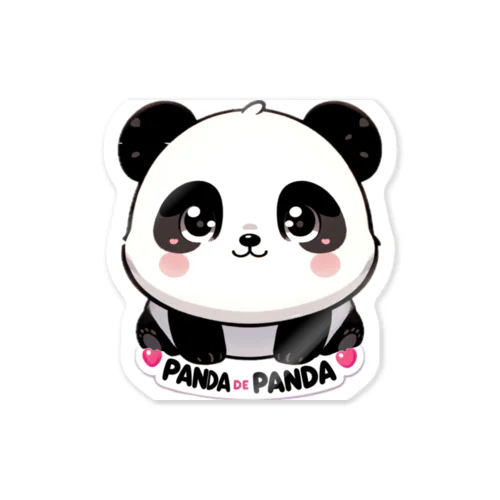 ぱんださま専用出品 パンダdeぱんだ ( PANDdePANDA )のオリジナルグッズ・アイテム