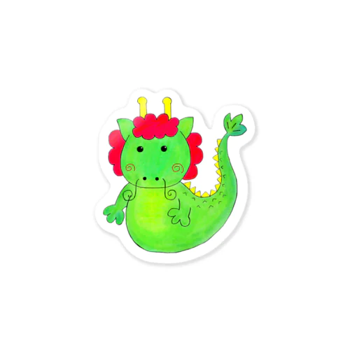 ドラくん Sticker