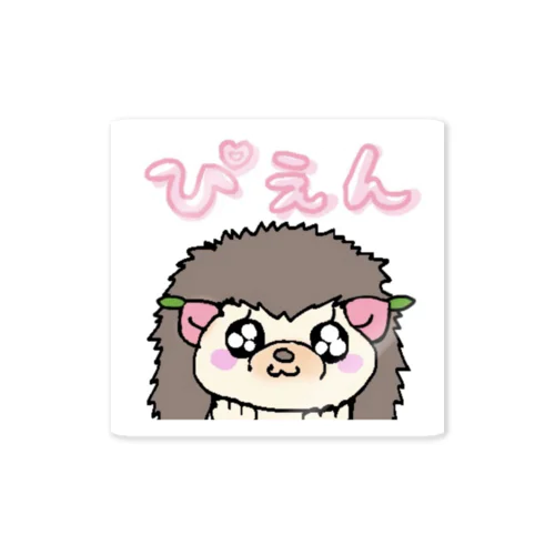 ももちゃん Sticker