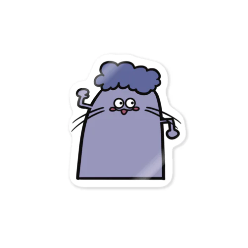 ウチャチャ Sticker