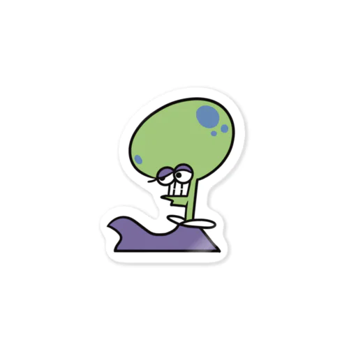 デカンビ Sticker