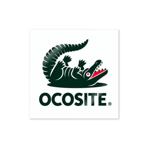 OCOSITE Sticker