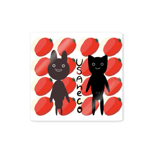 Usanekoberry Sticker