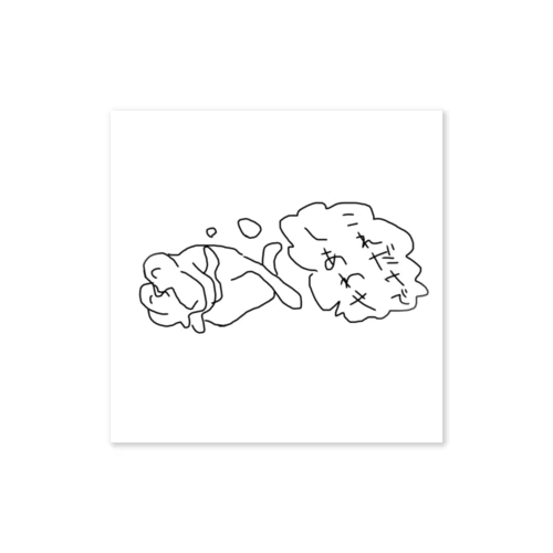 ポリネシアングッズ Sticker