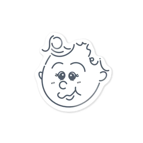 Ryuu see　ステッカー Sticker