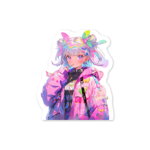 はみごちゃん【2】 Sticker