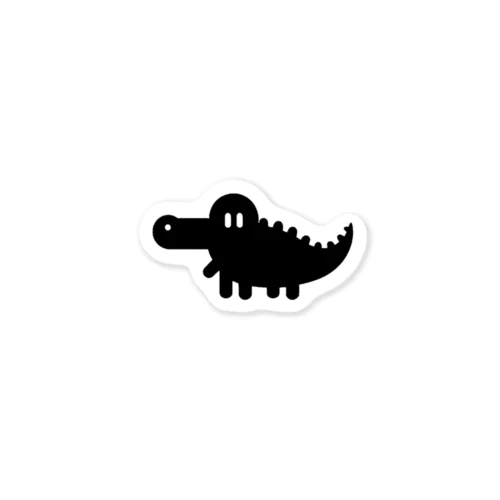 わにぞうくん Sticker
