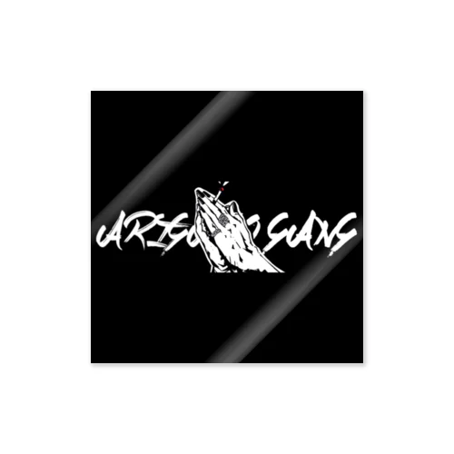 GASHO~合掌~ Sticker