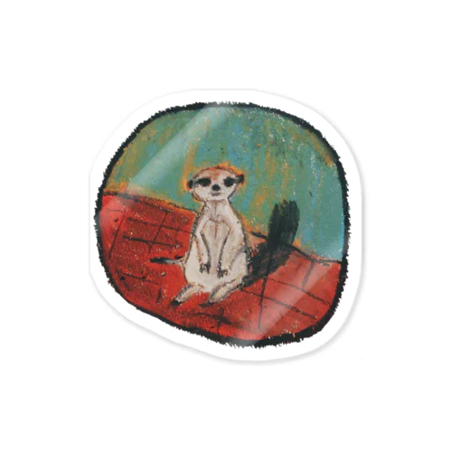 ミーアキャット Sticker