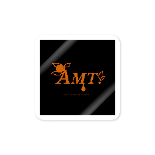 AppleMilkTeaアイコン Sticker