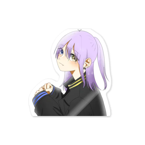 れおちゃんグッズ Sticker