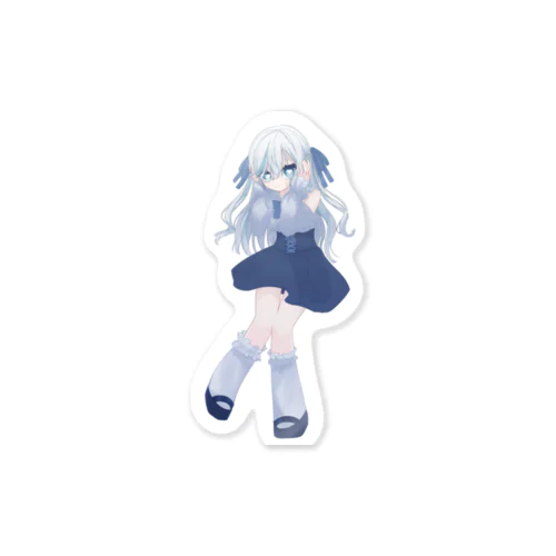 キミにぬまりそう…！ Sticker
