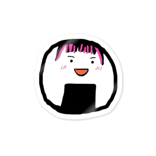 おにぎりジュジュ🍙 Sticker
