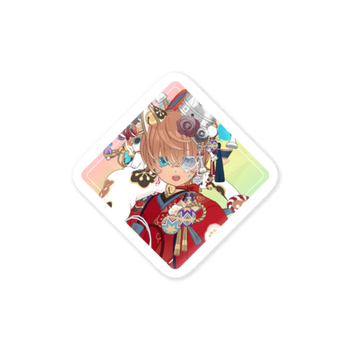 配信者」ステッカーの通販 ∞ SUZURI（スズリ）