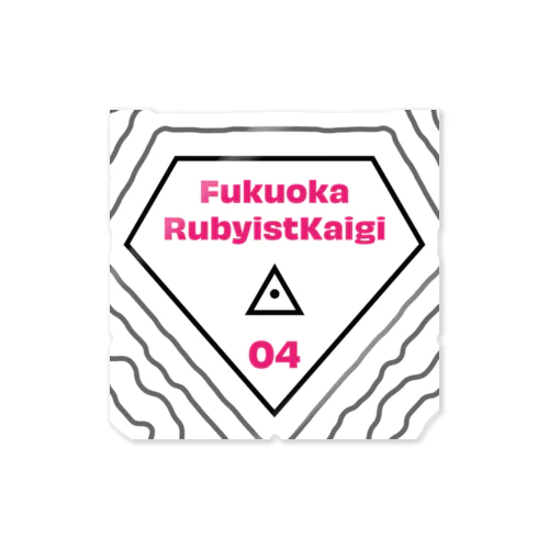 ステッカー Sticker