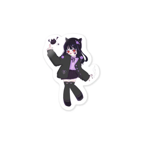 1000万いいね記念どりえる Sticker