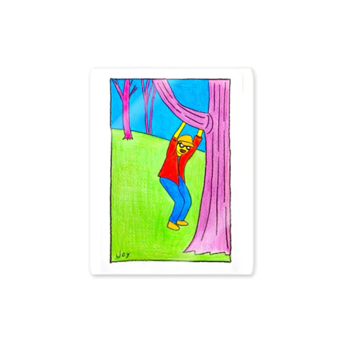 Enjoy Sticker