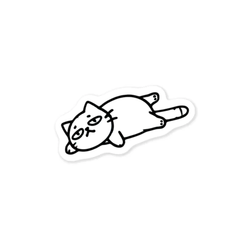 ふてにゃん Sticker