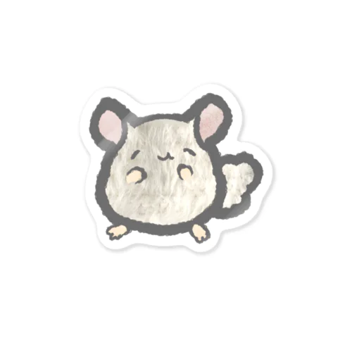 チンチラ Sticker