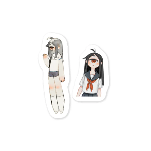 ムクちゃ Sticker