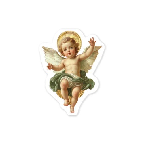 ◆天使 Angel Sticker