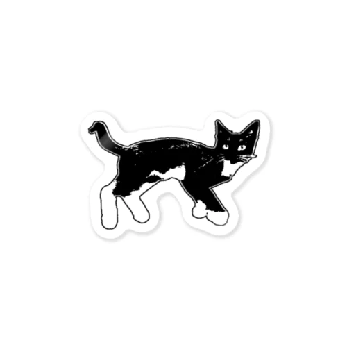 LUCA Sticker