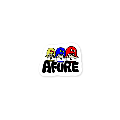  AFURE Sticker