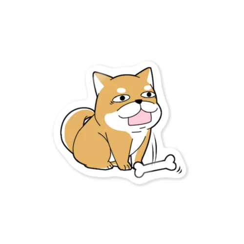 だめしば Sticker