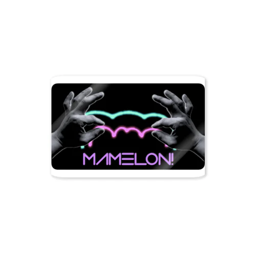 Dr.Mamelon Sticker