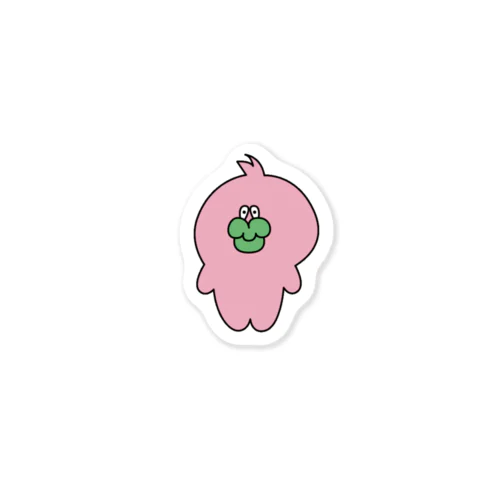 もち Sticker