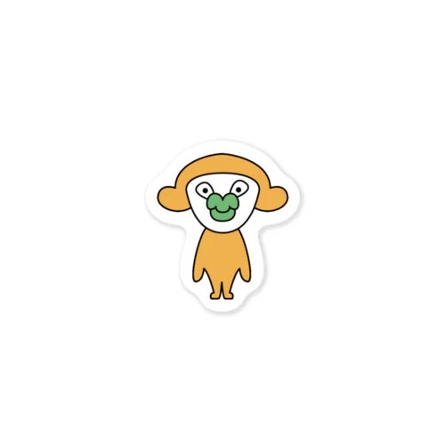 モーツ Sticker