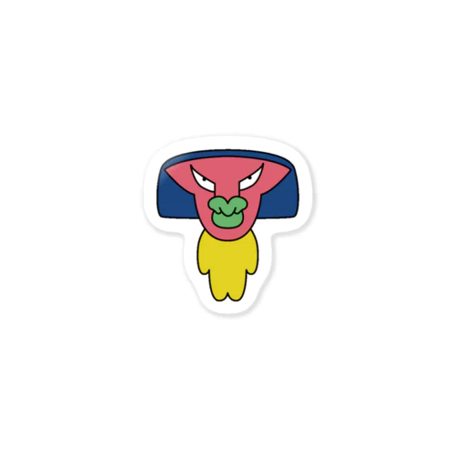 ヤイバ Sticker