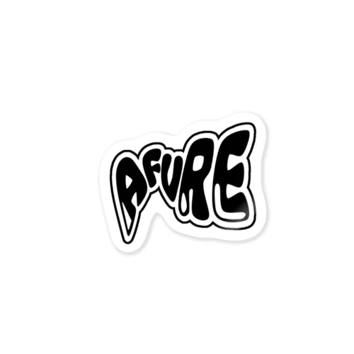 AFURE  Sticker