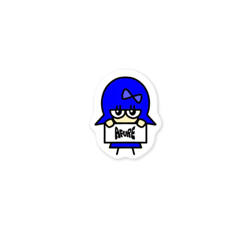 NAOMI Sticker